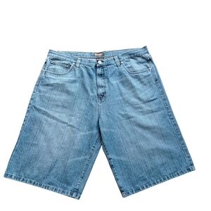Vintage Miskeen Originals baggy denim shorts (Jorts) Size 44